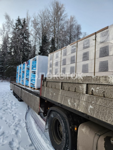 Пеноблоки стеновые Бонолит Малоярославец 625x200x400 D600